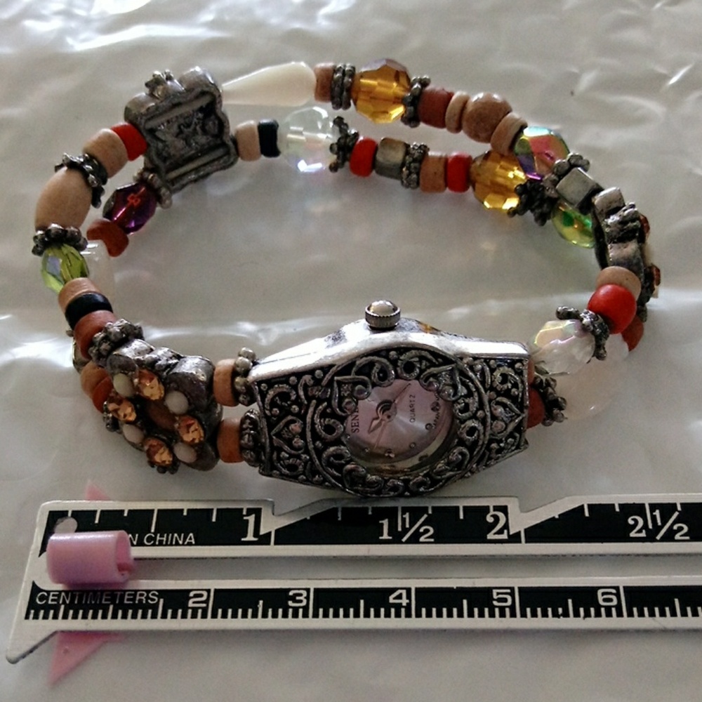 Vintage Sinlon watch